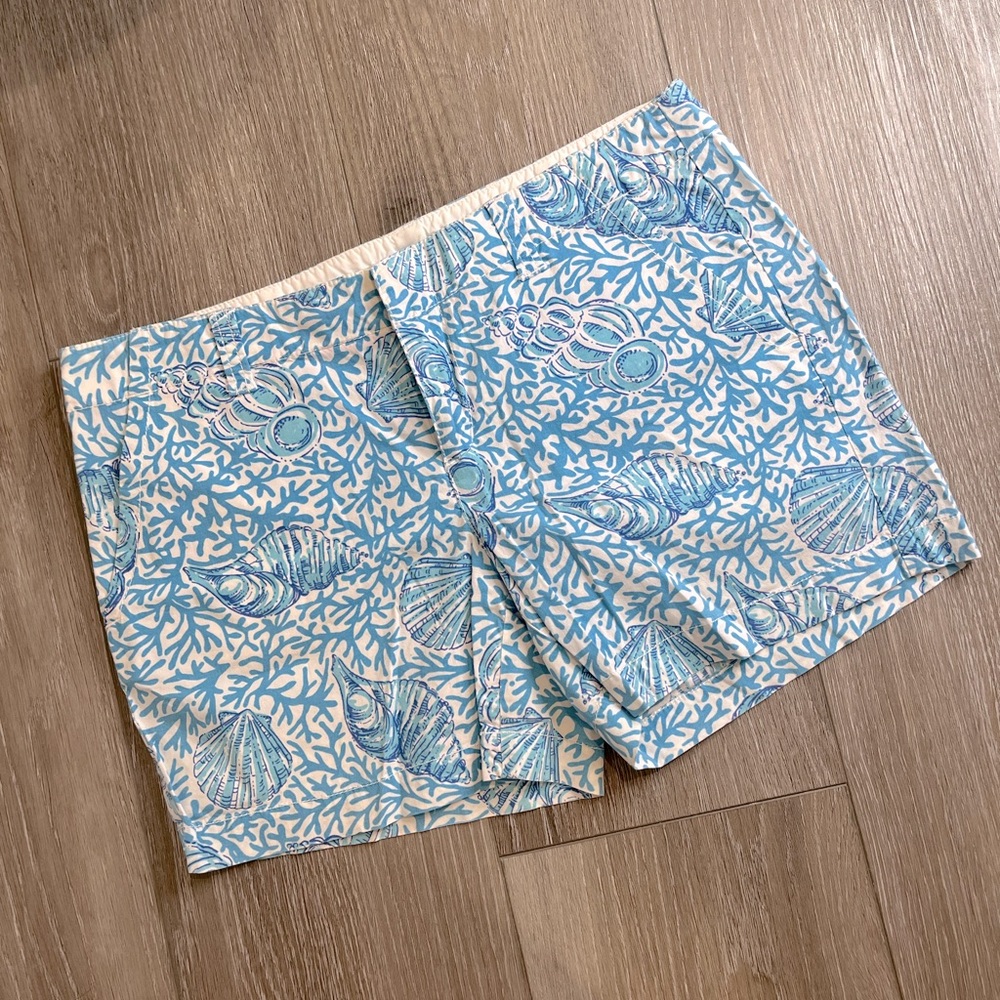 Lilly Pulitzer shorts